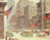 Mid-Town Storm - 盖·卡尔顿·威金斯